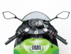 Kawasaki-2019 NINJA ZX-6R (636) KRT EDITION